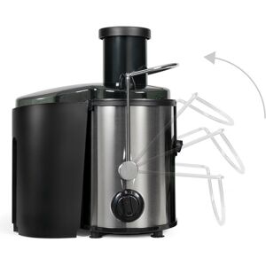Livoo Zentrifuge, Entsafter, Transparent, Schwarz Livoo Zentrifuge, Entsafter, Transparent, Schwarz