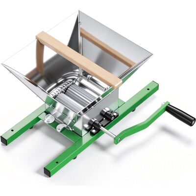Wiltec Fruchtmühle, Entsafter, Grün Wiltec Fruchtmühle, Entsafter, Grün