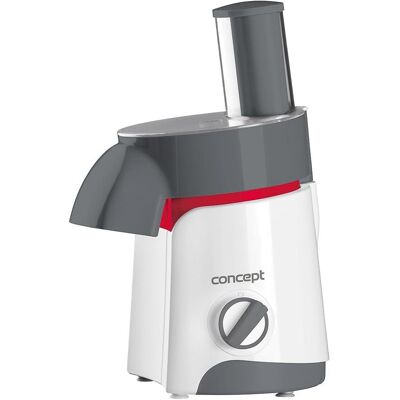 Concept ES1000, Küchenreibe, Weiss Concept ES1000, Küchenreibe, Weiss