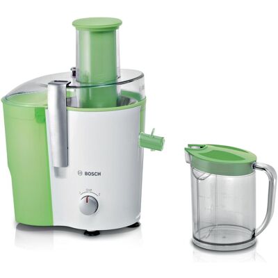 Bosch Hausgeräte MES25G0, Entsafter, Grün, Weiss Bosch Hausgeräte MES25G0, Entsafter, Grün, Weiss