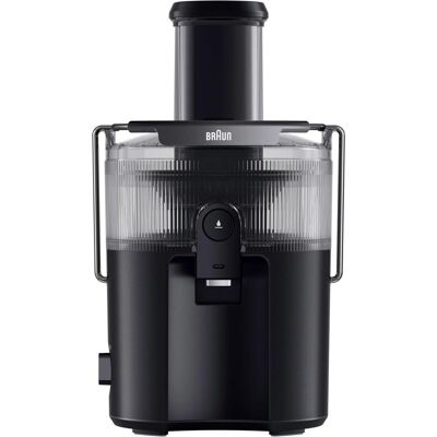 Braun MultiJuice 5 Entsafter, Entsafter, Schwarz Braun MultiJuice 5 Entsafter, Entsafter, Schwarz