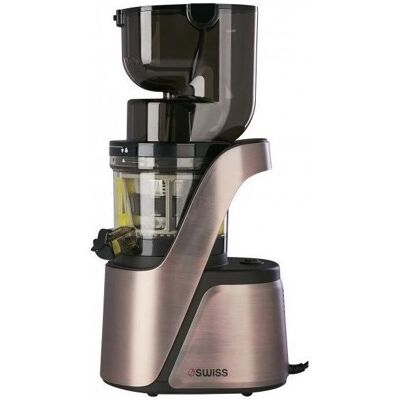 4Swiss Swan BM105 slow juicer, Entsafter, Pink 4Swiss Swan BM105 slow juicer, Entsafter, Pink