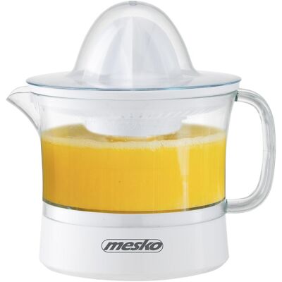 Mesko MS 4010 electric citrus press White, Entsafter, Weiss Mesko MS 4010 electric citrus press White, Entsafter, Weiss