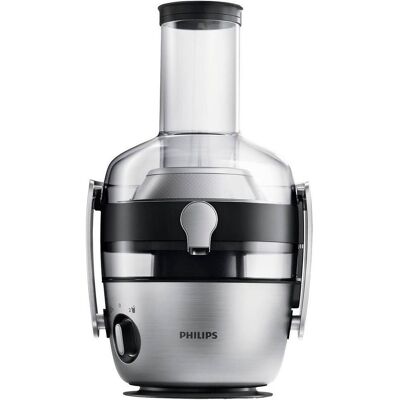 Philips HR1921, Entsafter, Schwarz, Silber, Transparent Philips HR1921, Entsafter, Schwarz, Silber, Transparent