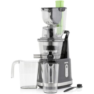 Princess PRINCESS 202045 - Schwarz, Silber - Slow Juicer Princess PRINCESS 202045 - Schwarz, Silber - Slow Juicer