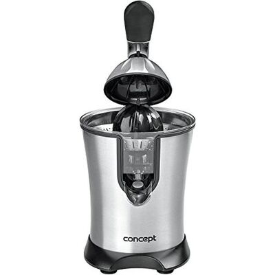 Concept CE-3520, Entsafter, Grau, Silber, Schwarz Concept CE-3520, Entsafter, Grau, Silber, Schwarz