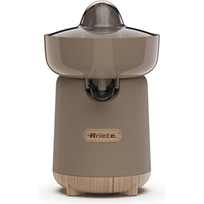 Ariete ARI-417-TP, Entsafter, Beige, Grau, Braun Ariete ARI-417-TP, Entsafter, Beige, Grau, Braun