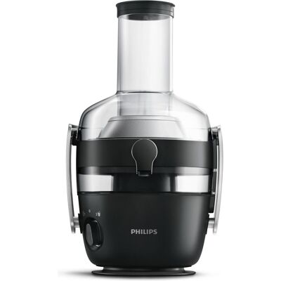 Philips Entsafter HR1919/70, Entsafter, Schwarz Philips Entsafter HR1919/70, Entsafter, Schwarz