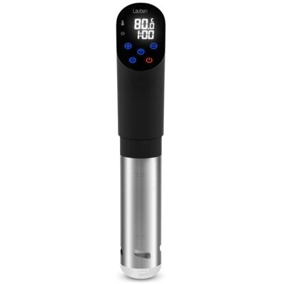 Lauben LBNSSV1200SB Sous Vide Kochgerät - Präzise & Kompakt Lauben LBNSSV1200SB Sous Vide Kochgerät - Präzise & Kompakt
