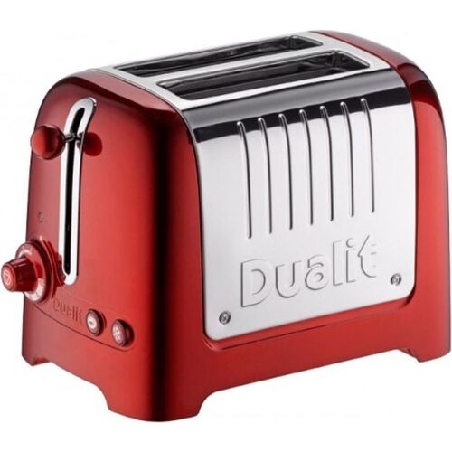 Dualit 26221, Toaster, Rot