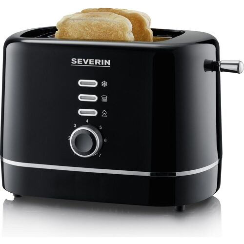 Severin Toaster, Toaster, Schwarz