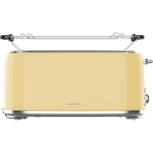 Cecotec 03233, Toaster, Beige