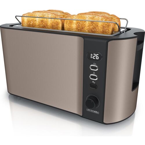 Arendo Toaster, Toaster, Bronze