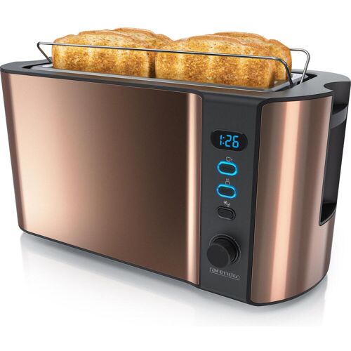 Arendo Toaster, Toaster, Kupfer