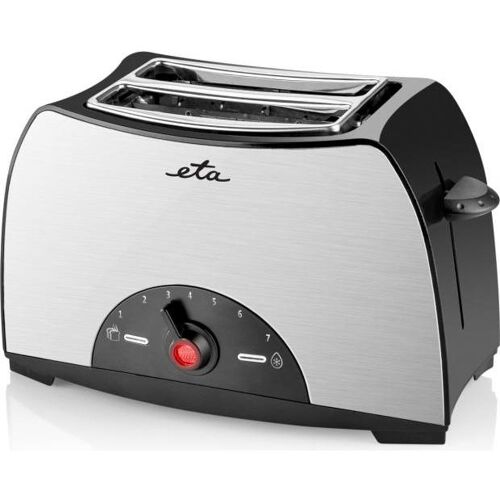 Eta Lenny, Toaster, Schwarz
