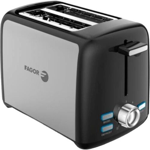 Fagor ToastPro, Toaster, Silber