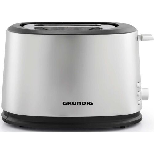 Grundig Toaster, Toaster, Grau