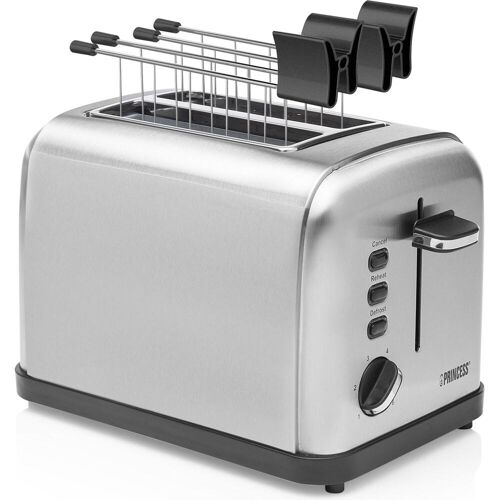 Princess Toaster, Toaster, Silber