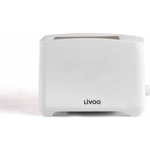 Livoo Toastautomat, Toaster, Weiss