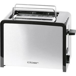 Cloer 3210, Toaster, Schwarz, Silber Cloer 3210, Toaster, Schwarz, Silber