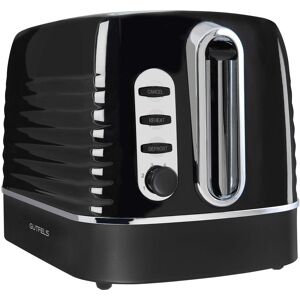 GGV Toaster 2-Scheiben TOAST 3300 C sw/inox (5810035), Toaster, Schwarz GGV Toaster 2-Scheiben TOAST 3300 C sw/inox (5810035), Toaster, Schwarz