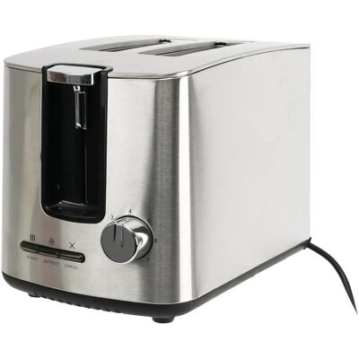 Sharp SA-CT2002I, Toaster, Silber Sharp SA-CT2002I, Toaster, Silber