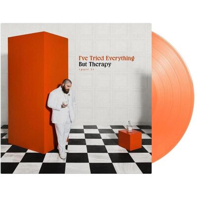 Warner Bros. I'Ve Tried Everything But Therapy (Part 2) (Cvnl), Schallplatten Warner Bros. I'Ve Tried Everything But Therapy (Part 2) (Cvnl), Schallplatten
