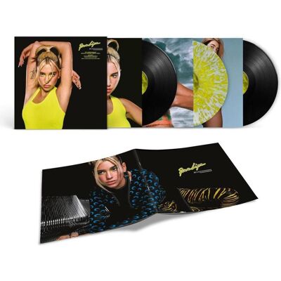 Warner Bros. Future Nostalgia (5th Anniversary 3LP Edition) (VINYL), Schallplatten Warner Bros. Future Nostalgia (5th Anniversary 3LP Edition) (VINYL), Schallplatten