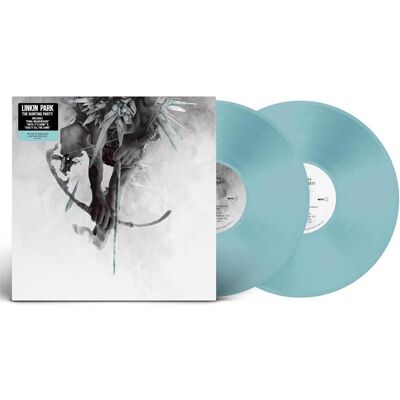 Warner Bros. Hunting Party, Schallplatten Warner Bros. Hunting Party, Schallplatten