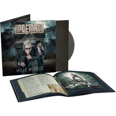 Warner Bros. Skills In Pills, Schallplatten Warner Bros. Skills In Pills, Schallplatten