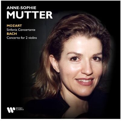 Warner Bros. Sinfonia Concertante&Konzert für 2 Violinen, Schallplatten Warner Bros. Sinfonia Concertante&Konzert für 2 Violinen, Schallplatten
