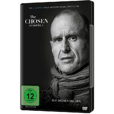 Gerth Medien The Chosen - Staffel 4: Auf diesen Felsen, Hörbücher Gerth Medien The Chosen - Staffel 4: Auf diesen Felsen, Hörbücher