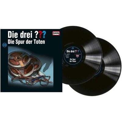 Europa Die drei Fragezeichen.226,LP, Schallplatten Europa Die drei Fragezeichen.226,LP, Schallplatten