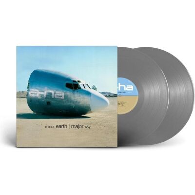 Warner Bros. Minor Earth,Major Sky (25th Anniversary Edition), Schallplatten Warner Bros. Minor Earth,Major Sky (25th Anniversary Edition), Schallplatten