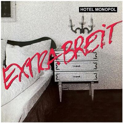 Warner Bros. Hotel Monopol (2023 Remaster), Schallplatten Warner Bros. Hotel Monopol (2023 Remaster), Schallplatten