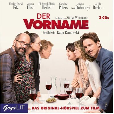 Jumbo Der Vorname.Das Original-Hörspiel Zum Film, Hörbücher Jumbo Der Vorname.Das Original-Hörspiel Zum Film, Hörbücher