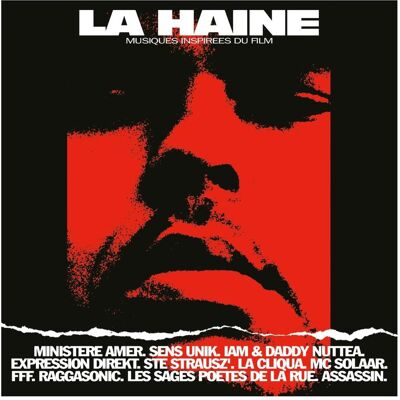 Warner Bros. La Haine, Schallplatten Warner Bros. La Haine, Schallplatten