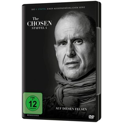 Gerth Medien The Chosen - Staffel 4: Auf diesen Felsen, Hörbücher Gerth Medien The Chosen - Staffel 4: Auf diesen Felsen, Hörbücher