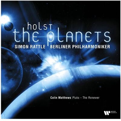 Warner Bros. The Planets, Schallplatten Warner Bros. The Planets, Schallplatten