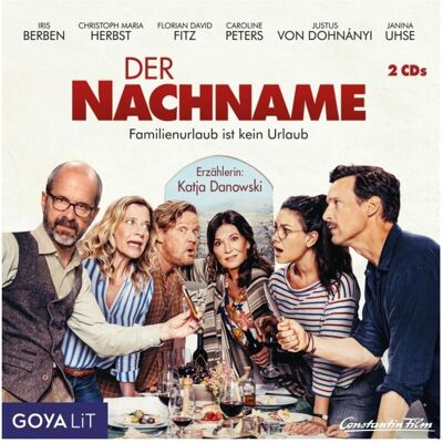 Jumbo Der Nachname (Das Original-Hörspiel Zum Film), Hörbücher von Katja, Danowski Jumbo Der Nachname (Das Original-Hörspiel Zum Film), Hörbücher von Katja, Danowski