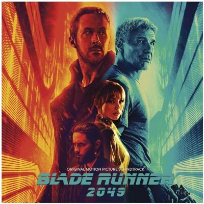 Cargo Blade Runner 2049 (Original Motion Picture Soundtr, Schallplatten Cargo Blade Runner 2049 (Original Motion Picture Soundtr, Schallplatten