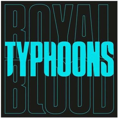 Warner Bros. Typhoons, Schallplatten Warner Bros. Typhoons, Schallplatten