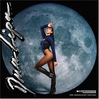 Warner Bros. Future Nostalgia (The Moonlight Edition), Schallplatten Warner Bros. Future Nostalgia (The Moonlight Edition), Schallplatten