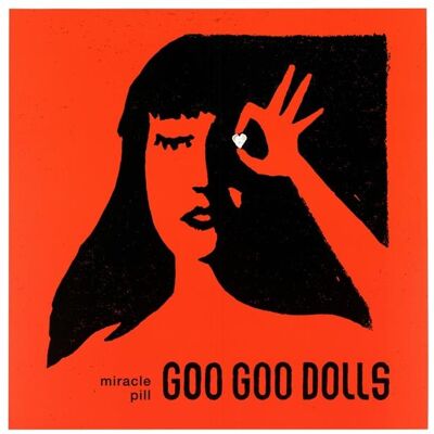 Warner Bros. Goo Goo Dolls,the - Miracle Pill, Schallplatten Warner Bros. Goo Goo Dolls,the - Miracle Pill, Schallplatten