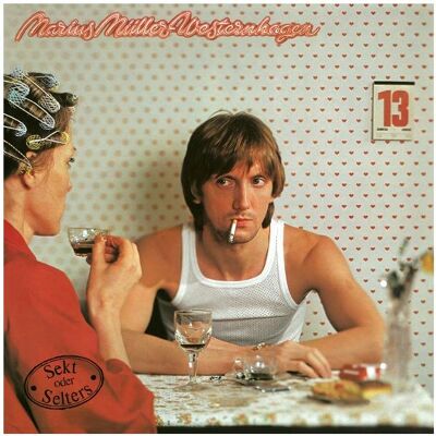 Warner Bros. Sekt oder Selters (2025 Remaster), Schallplatten Warner Bros. Sekt oder Selters (2025 Remaster), Schallplatten