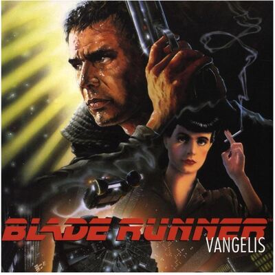 Warner Bros. Blade Runner, Schallplatten Warner Bros. Blade Runner, Schallplatten