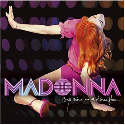 Warner Bros. Confessions On A Dance Floor, Schallplatten Warner Bros. Confessions On A Dance Floor, Schallplatten