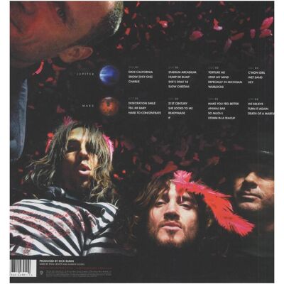 Warner Bros. Stadium Arcadium, Schallplatten Warner Bros. Stadium Arcadium, Schallplatten