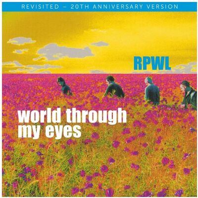 ART World Through My Eyes-Revisited (Gtf. 2LP), Schallplatten ART World Through My Eyes-Revisited (Gtf. 2LP), Schallplatten