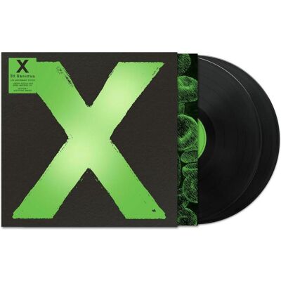 Warner Bros. X(10th Anniversary Edition), Schallplatten Warner Bros. X(10th Anniversary Edition), Schallplatten